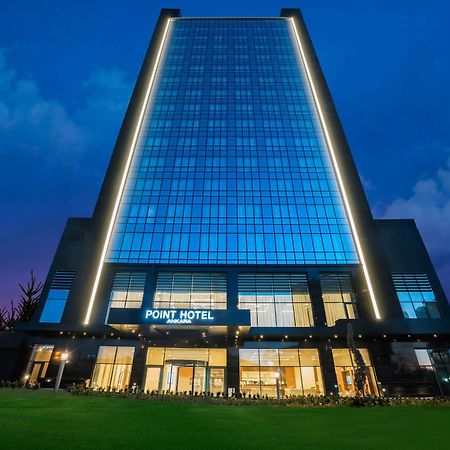 Point Hotel אנקרה מראה חיצוני תמונה