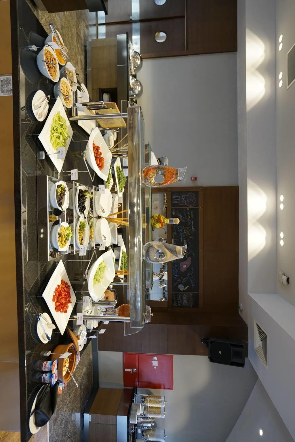 Point Hotel אנקרה מראה חיצוני תמונה