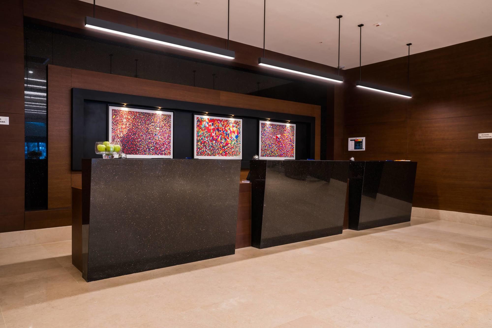 Point Hotel אנקרה מראה חיצוני תמונה