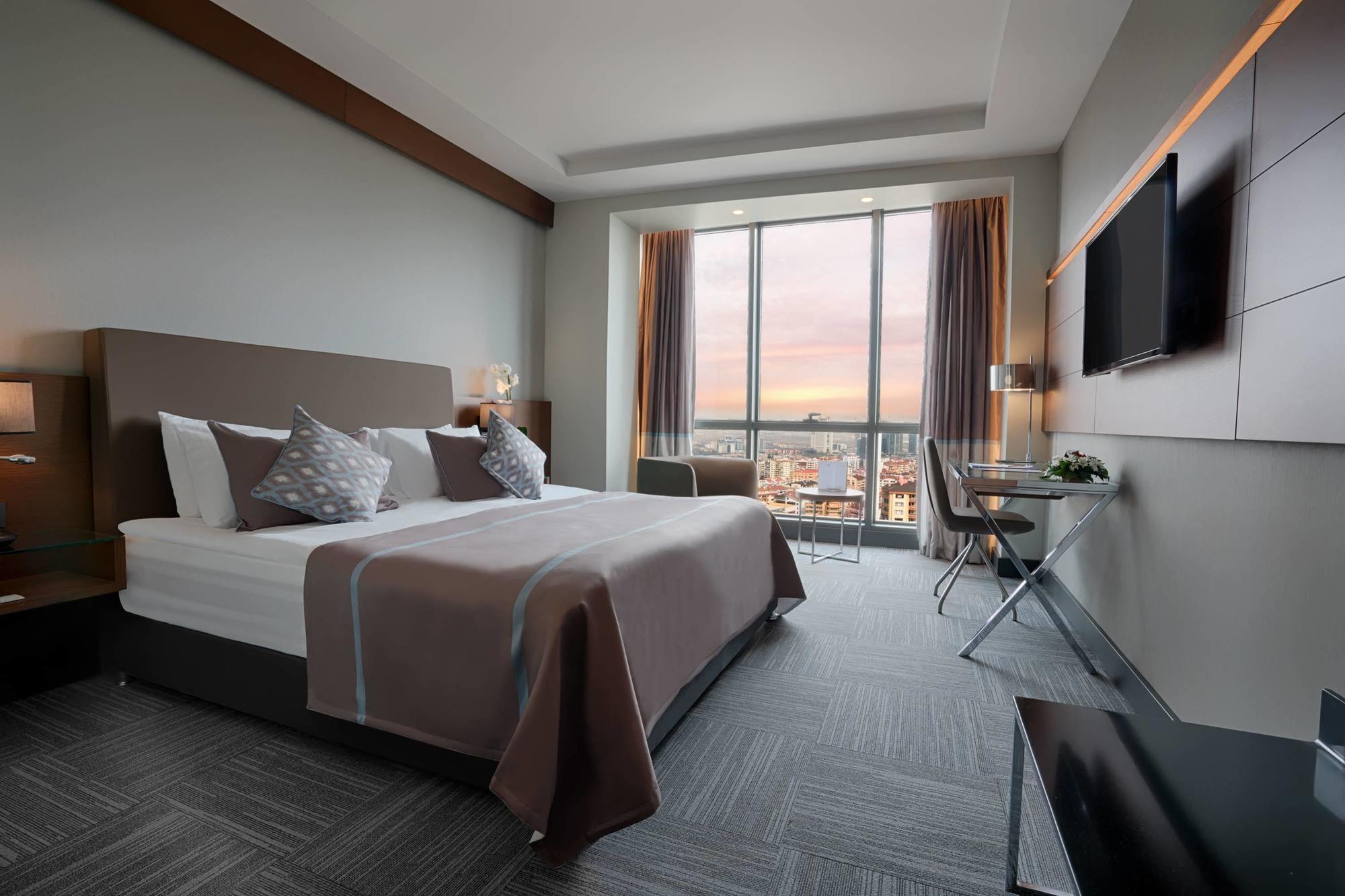 Point Hotel אנקרה מראה חיצוני תמונה