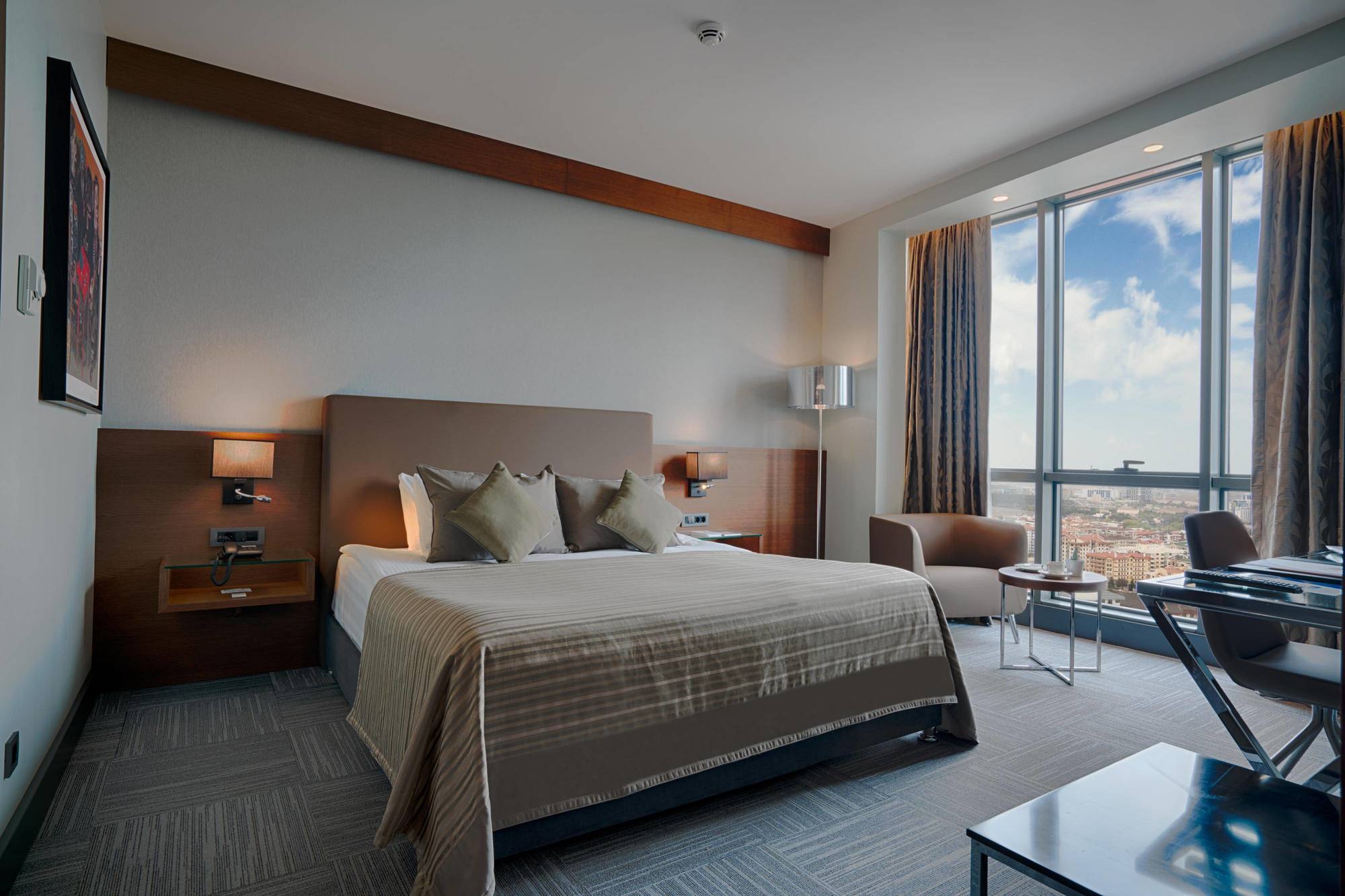 Point Hotel אנקרה מראה חיצוני תמונה